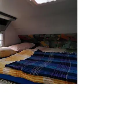 Preiswert Ubernachten Im Wohnmobil In Nurnberg! Only Public Toilet Available! Camping *
