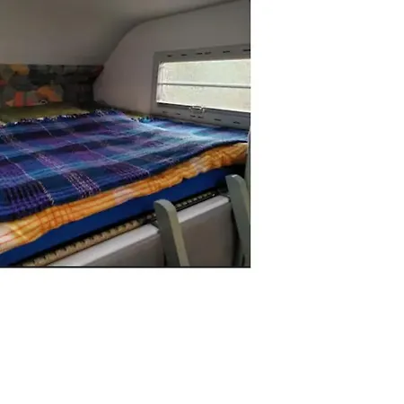 营地 Preiswert Ubernachten Im Wohnmobil In Nurnberg! Only Public Toilet Available!