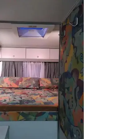 Camping Preiswert Ubernachten Im Wohnmobil In Nurnberg! Only Public Toilet Available! Nuremberg