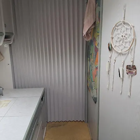 Camping Preiswert Ubernachten Im Wohnmobil In Nurnberg! Only Public Toilet Available! *